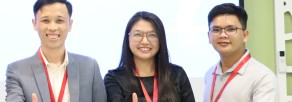 Báo đầu tư: Câu chuyện đầu năm 2023 - Khởi sự cùng vợ
