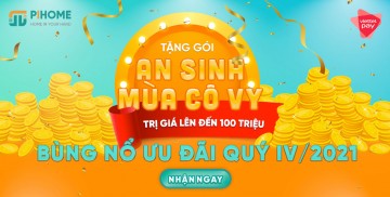 PiHome bùng nổ ưu đãi quý 4/2021 - Thiết lập trạng thái "bình thường mới"