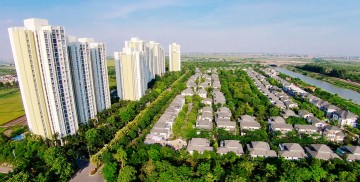 Chung cư Rừng Cọ Ecopark