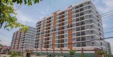 Cụm Nhà Chung Cư C5C6