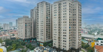 Chung cư Meco Complex