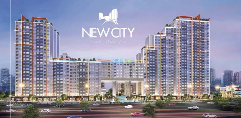 Dự Án New City Thủ Thiêm