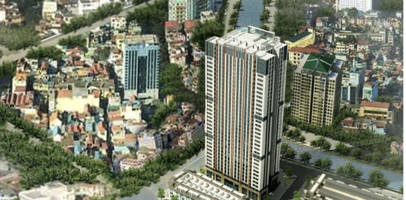 Chung Cư Smile Building