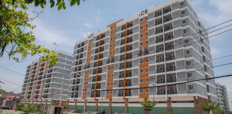 Cụm Nhà Chung Cư C5C6