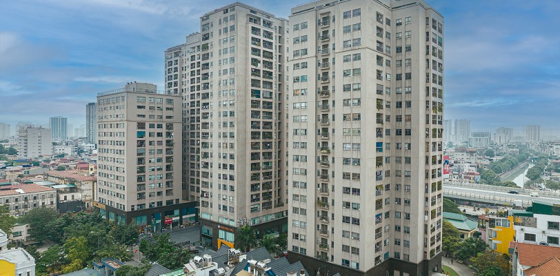 Chung cư Meco Complex