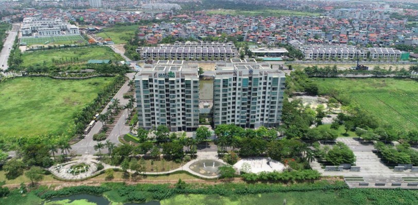 Chung cư CT4 (Canal Park)