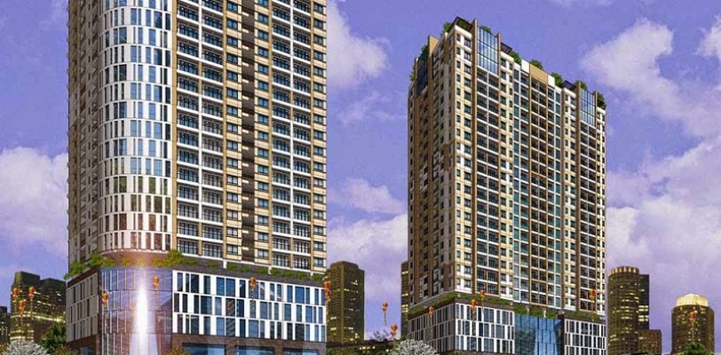 Chung cư Metropolitan CT36