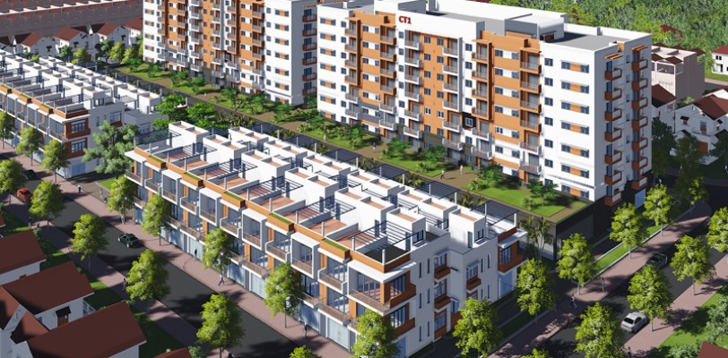 Triển Khai Chuyển Đổi Số Công Tác Quản Lý Vận Hành Chung Cư Green Home, Từ Sơn Bắc Ninh