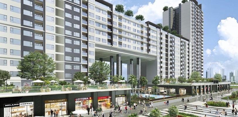 PiHome nâng tầm chung cư New City Thủ Thiêm