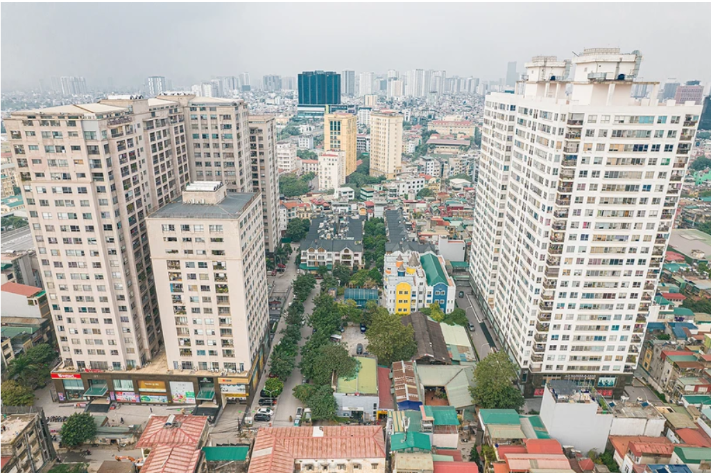 Dự án Meco Complex